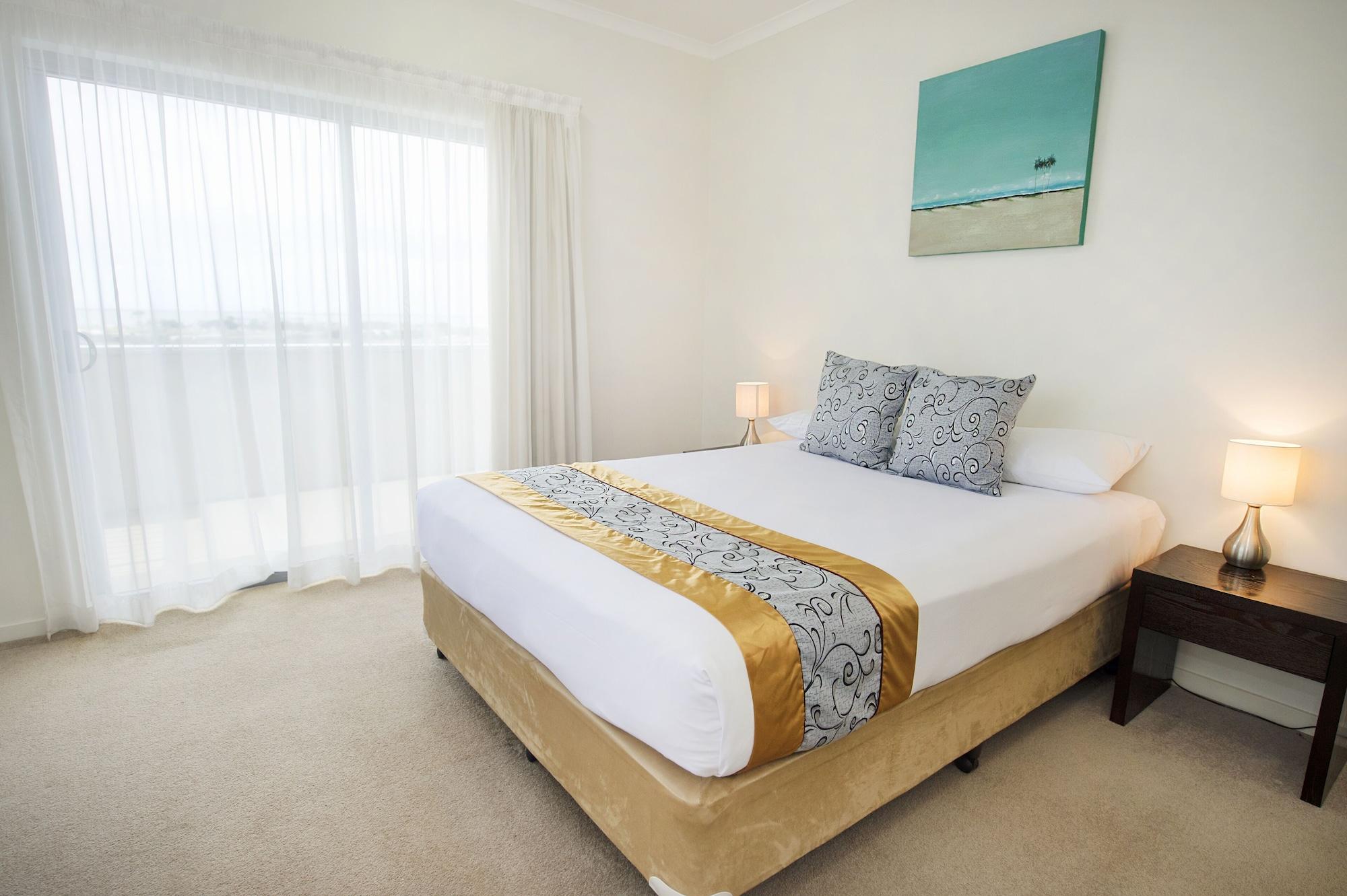 Gladstone City Central Apartment Hotel Official Extérieur photo