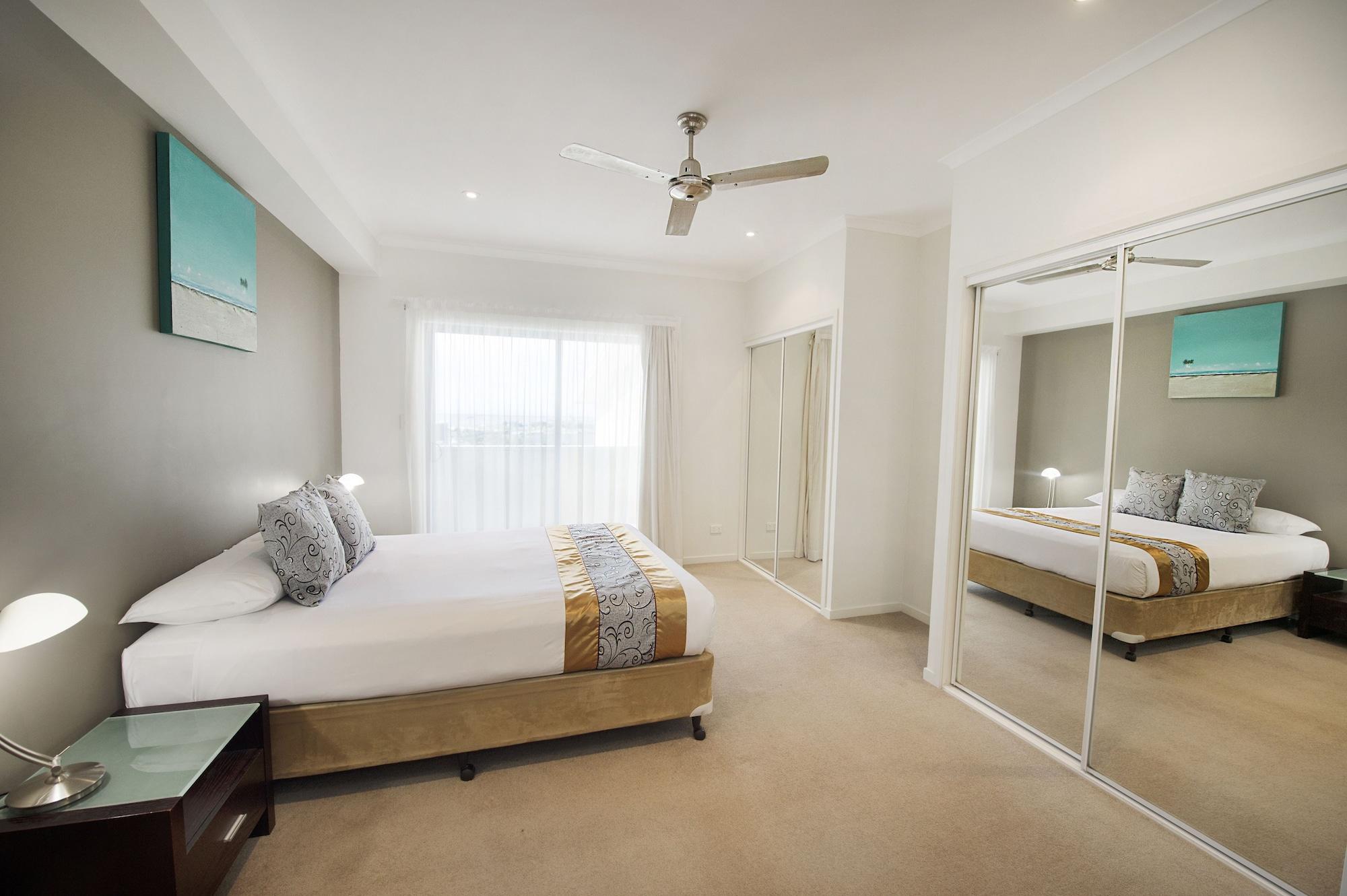 Gladstone City Central Apartment Hotel Official Extérieur photo