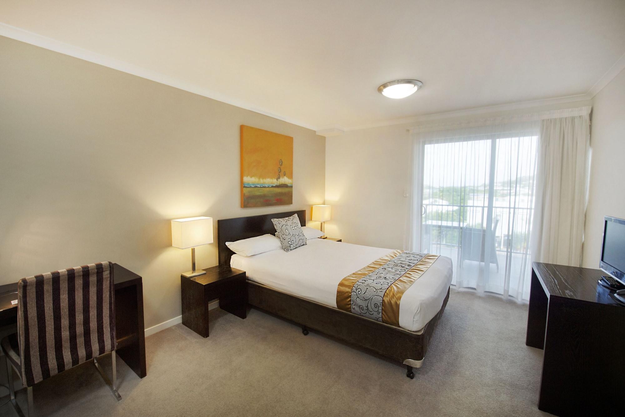 Gladstone City Central Apartment Hotel Official Extérieur photo