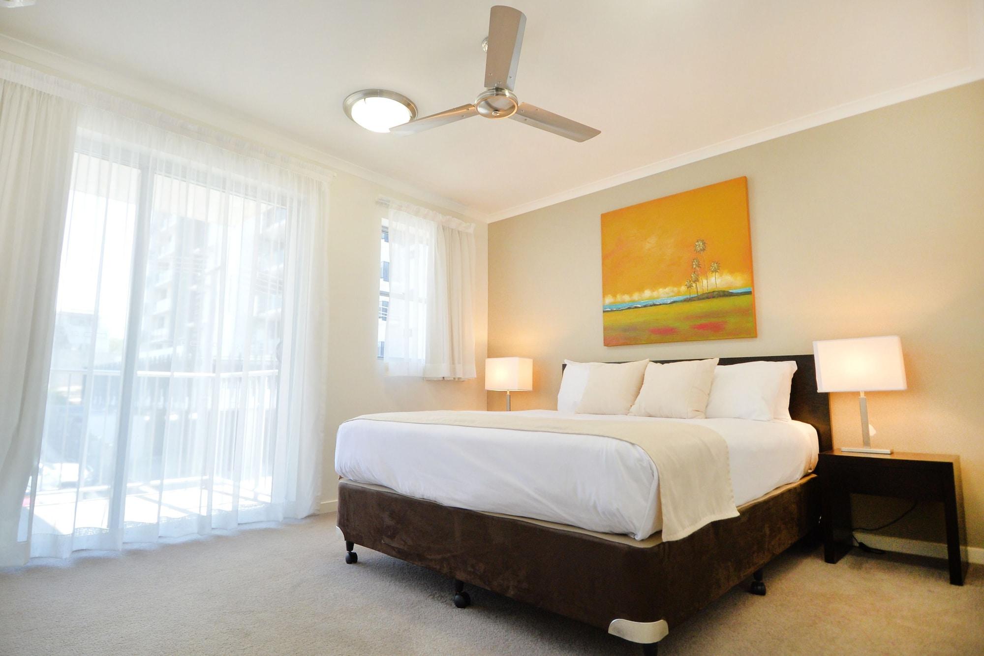 Gladstone City Central Apartment Hotel Official Extérieur photo