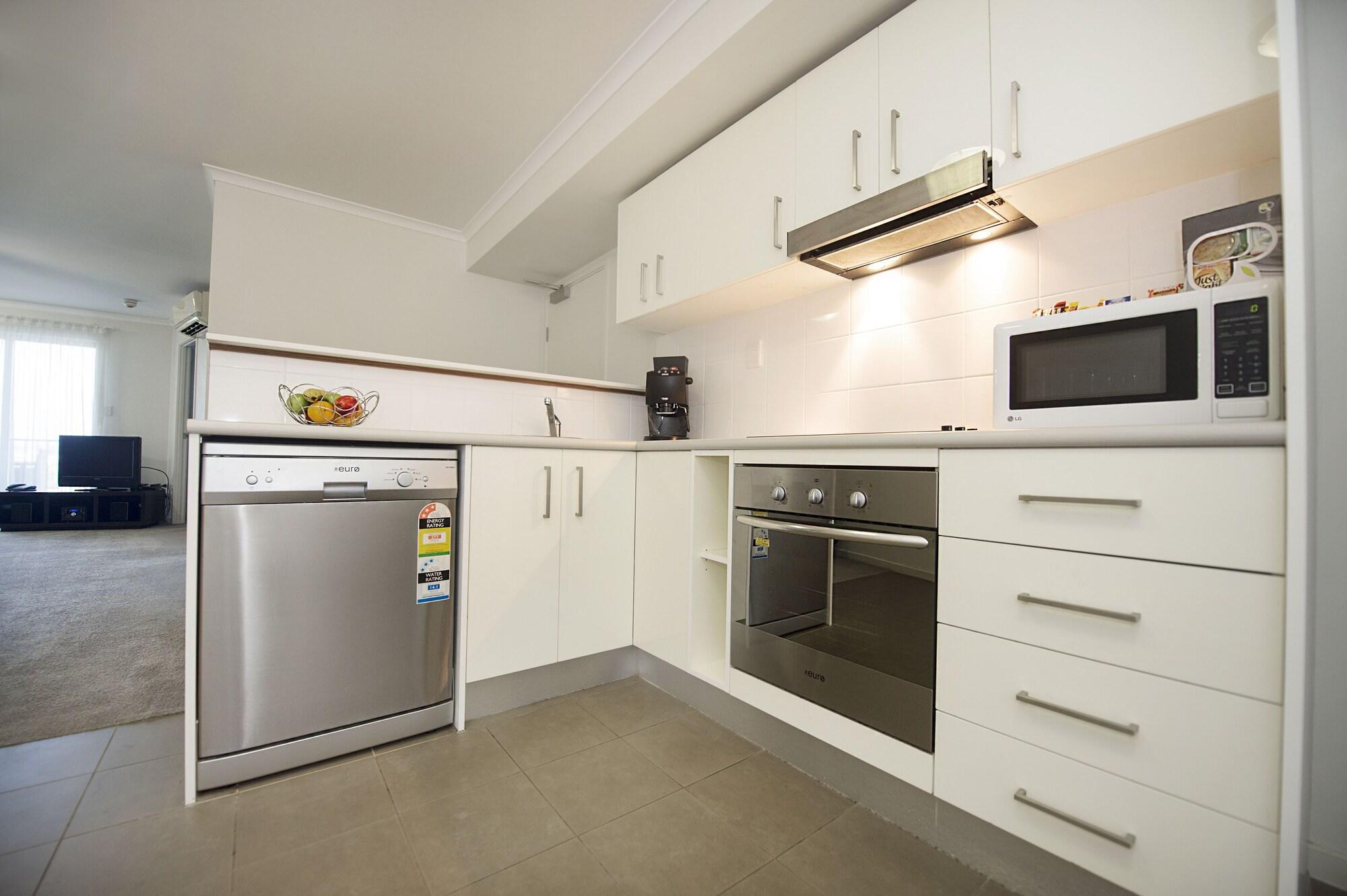 Gladstone City Central Apartment Hotel Official Extérieur photo
