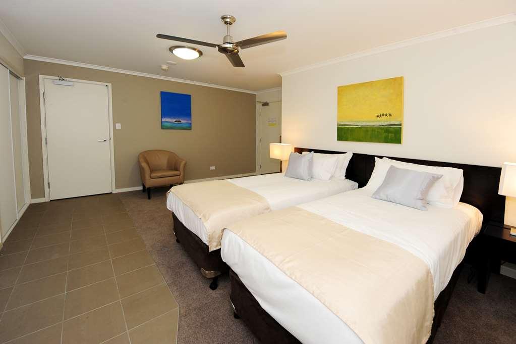 Gladstone City Central Apartment Hotel Official Chambre photo