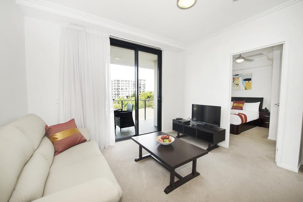 Gladstone City Central Apartment Hotel Official Extérieur photo