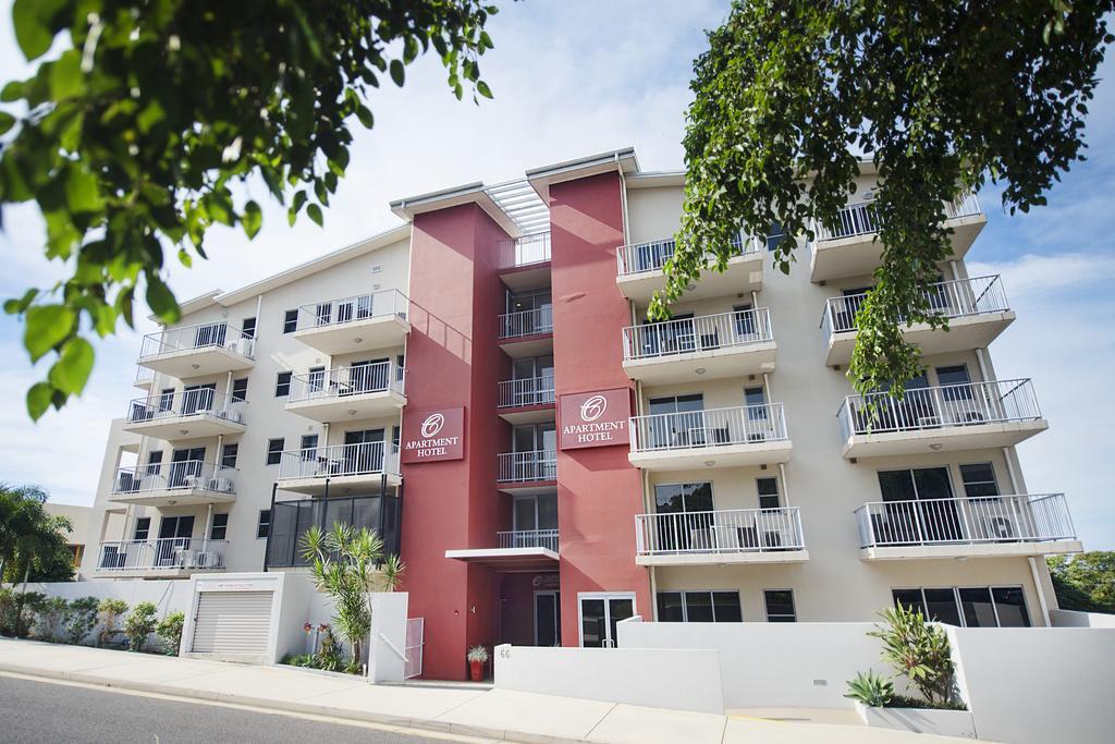 Gladstone City Central Apartment Hotel Official Extérieur photo