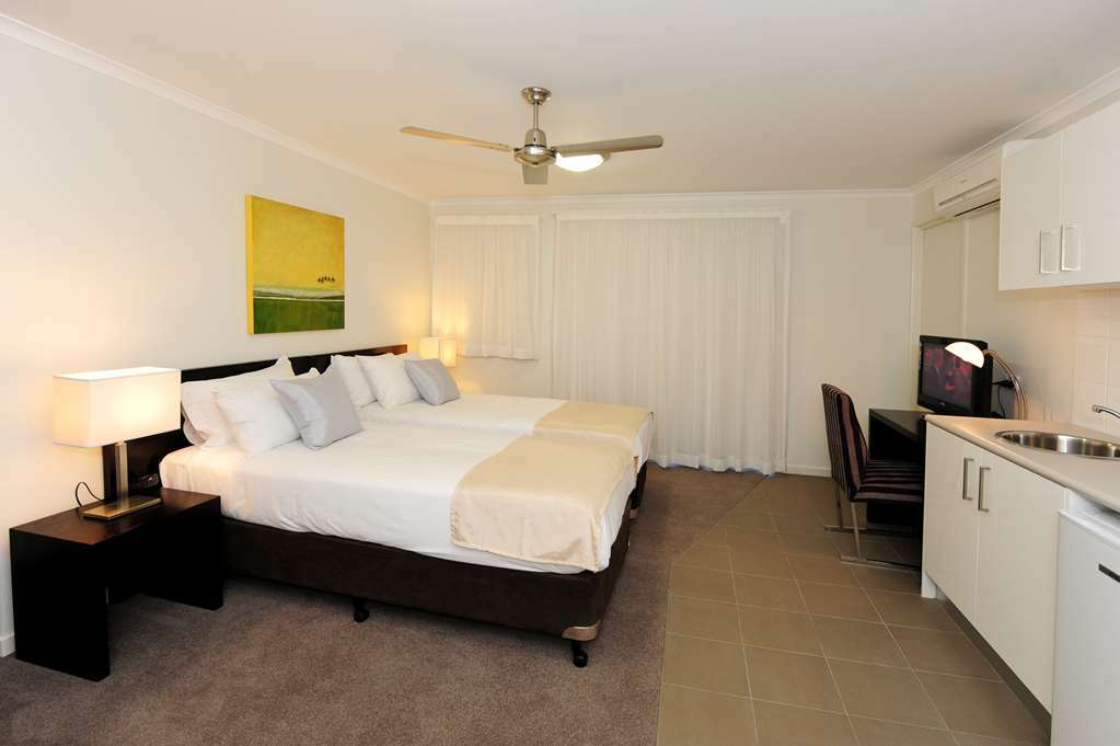 Gladstone City Central Apartment Hotel Official Chambre photo