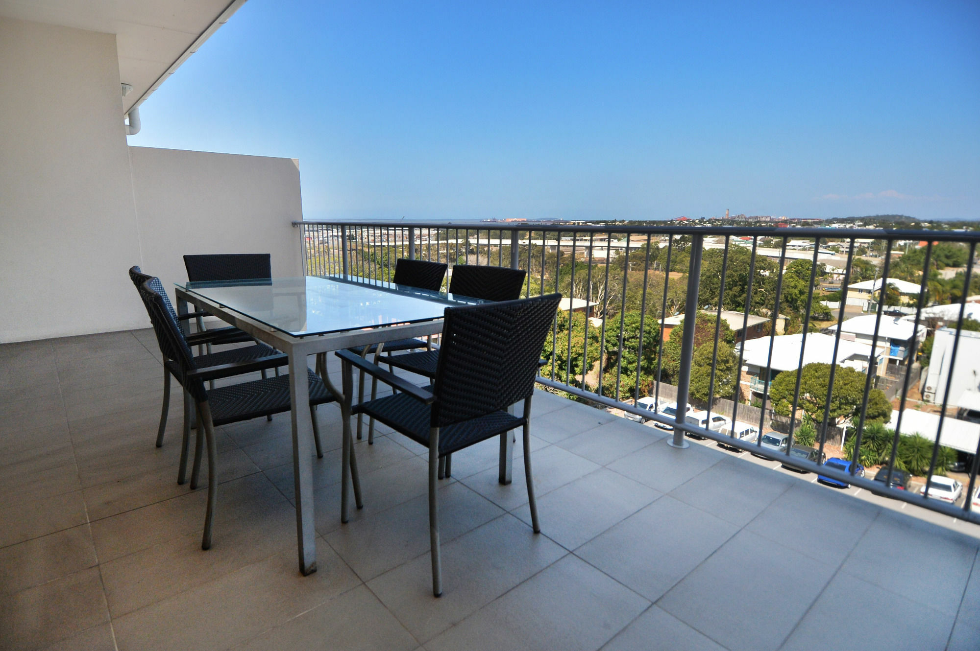 Gladstone City Central Apartment Hotel Official Extérieur photo