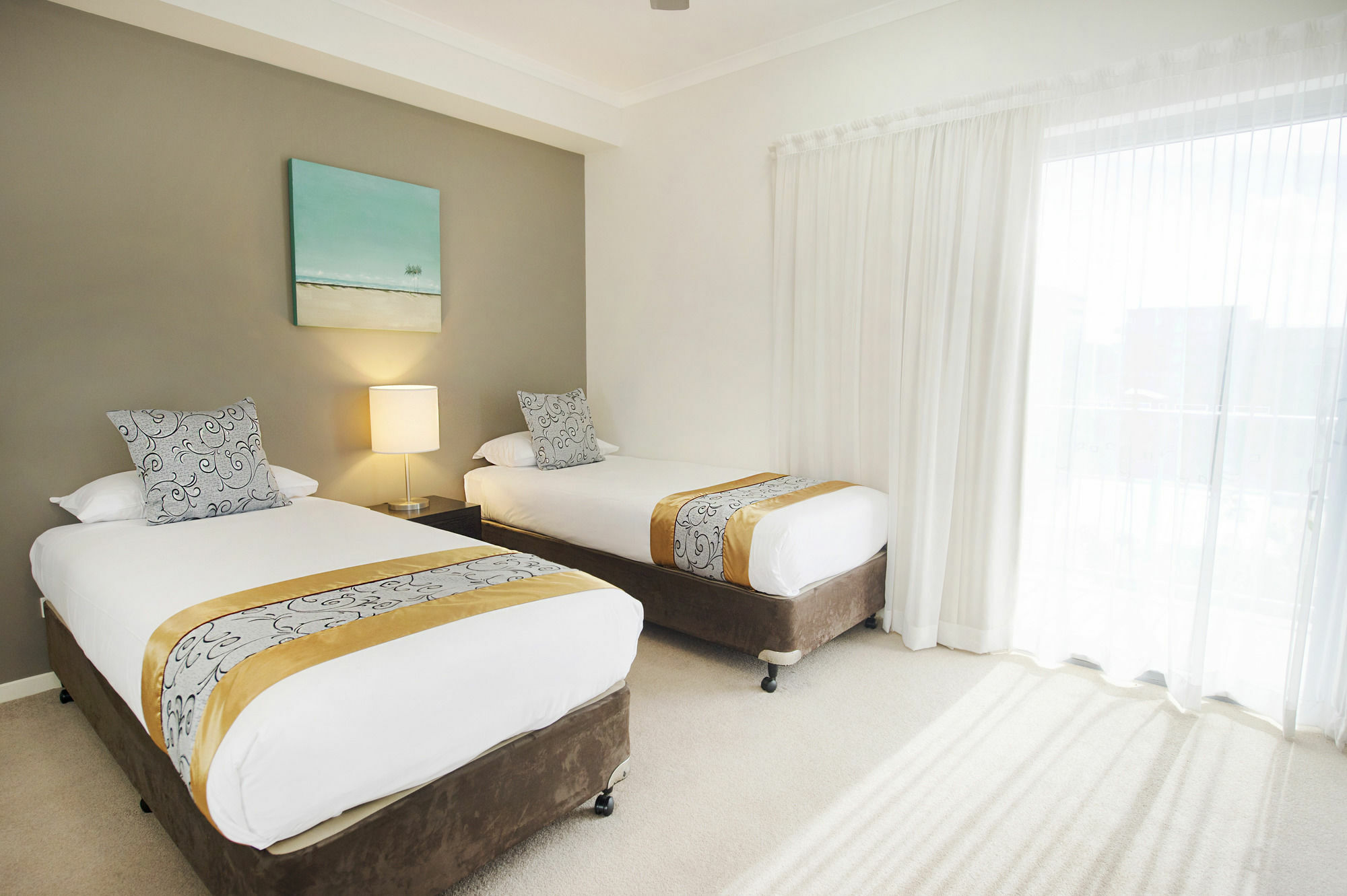 Gladstone City Central Apartment Hotel Official Extérieur photo