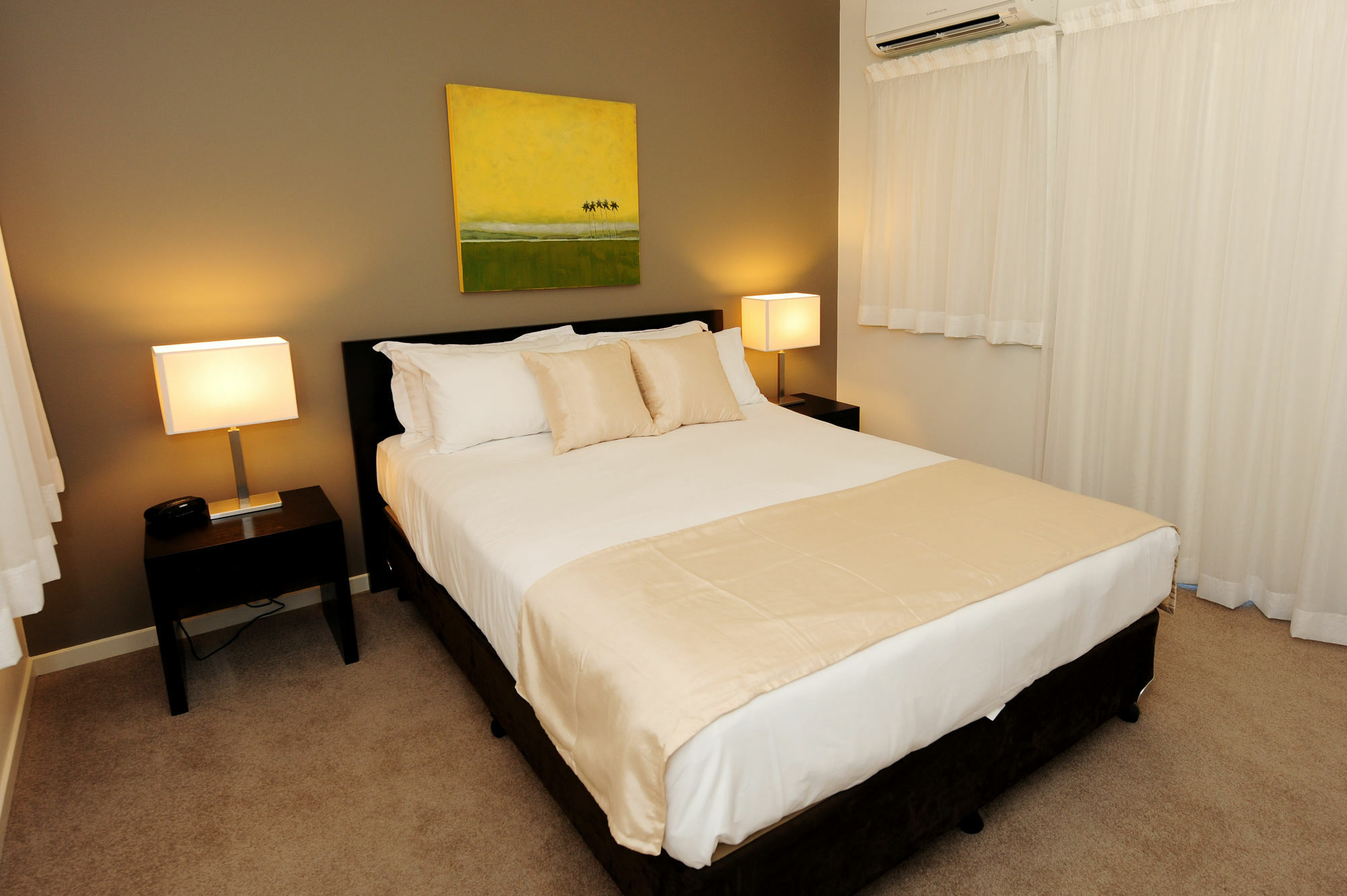 Gladstone City Central Apartment Hotel Official Extérieur photo