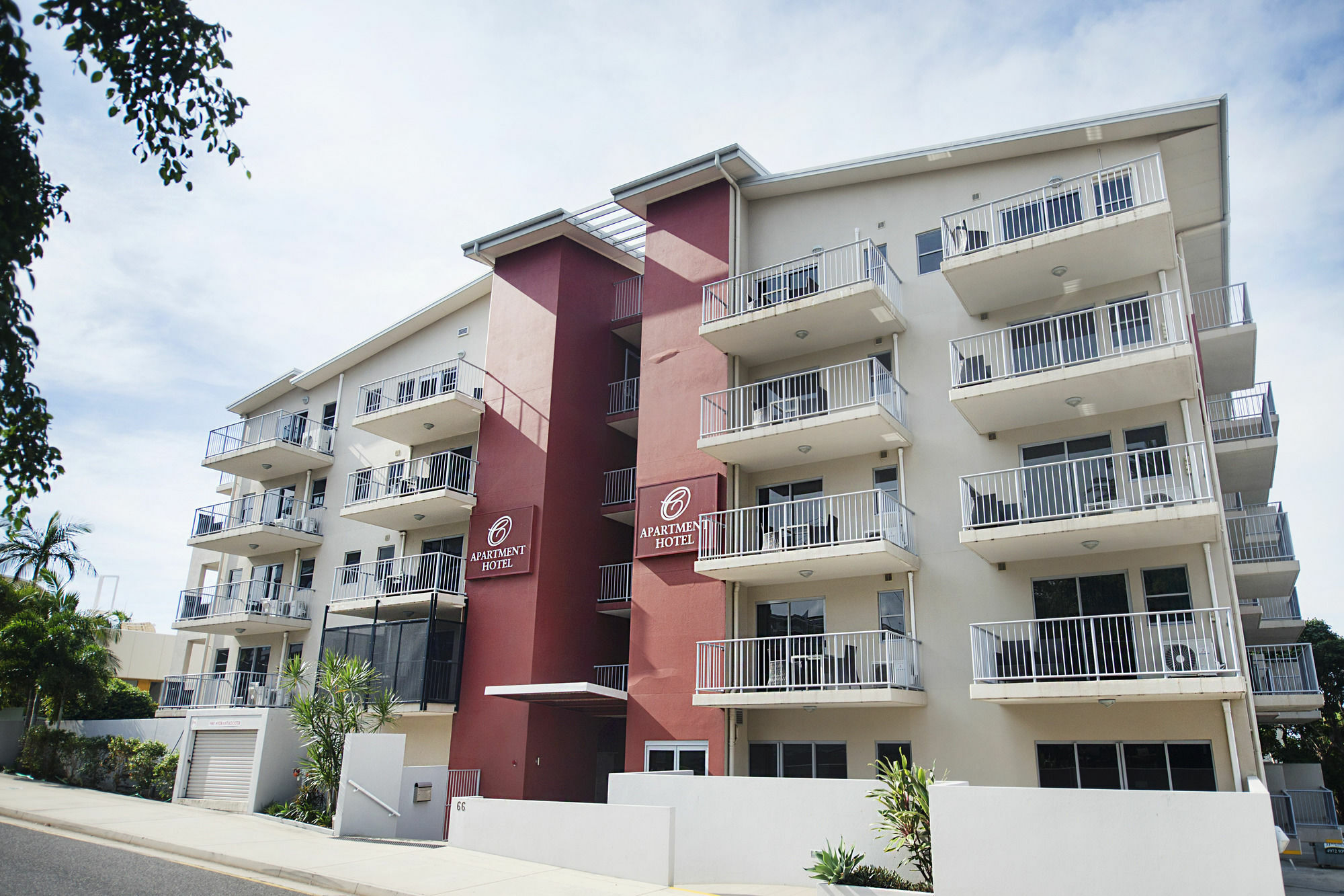Gladstone City Central Apartment Hotel Official Extérieur photo