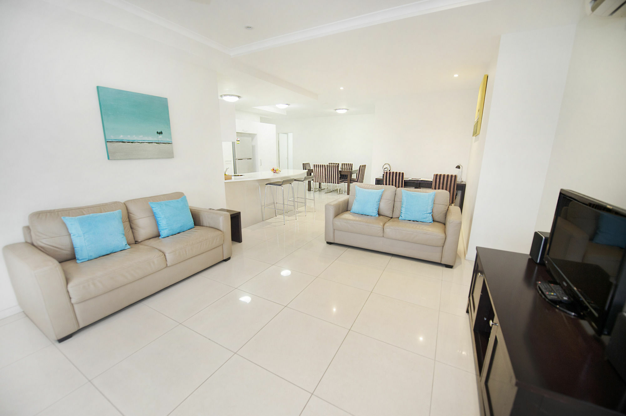 Gladstone City Central Apartment Hotel Official Extérieur photo