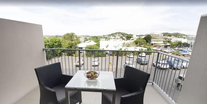 Gladstone City Central Apartment Hotel Official Extérieur photo