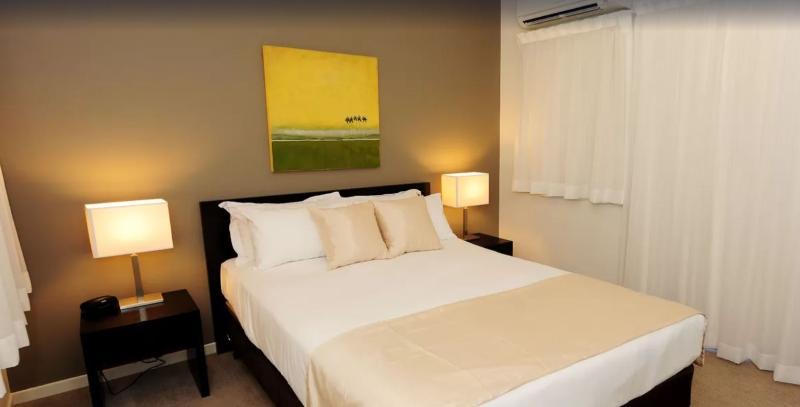 Gladstone City Central Apartment Hotel Official Extérieur photo