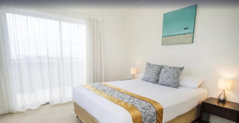 Gladstone City Central Apartment Hotel Official Extérieur photo